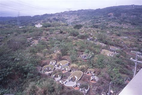 觀音山墓地